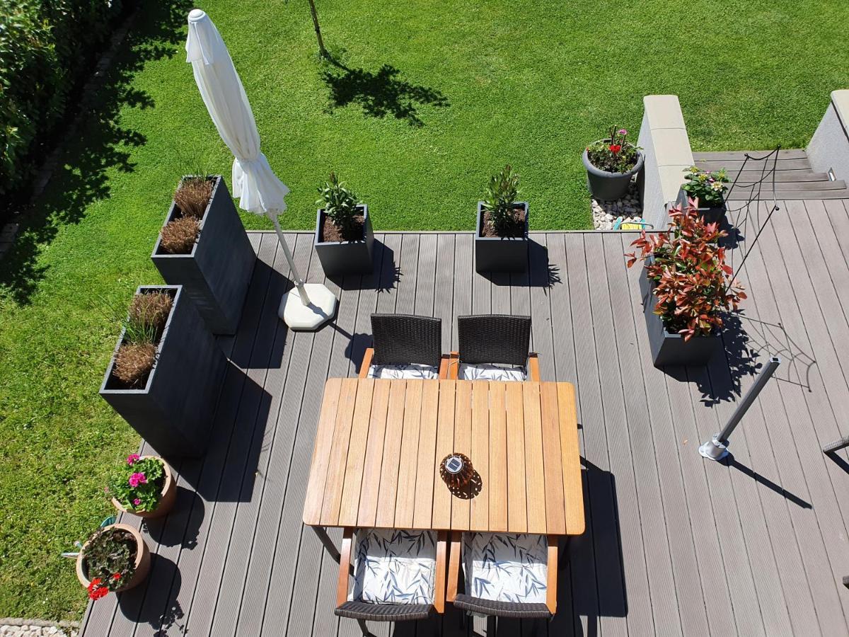 Villa Wieser Pörtschach am Wörthersee Екстериор снимка