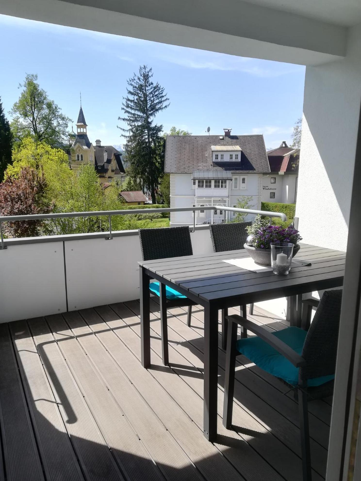 Villa Wieser Pörtschach am Wörthersee Екстериор снимка