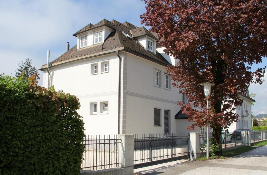 Villa Wieser Pörtschach am Wörthersee Екстериор снимка